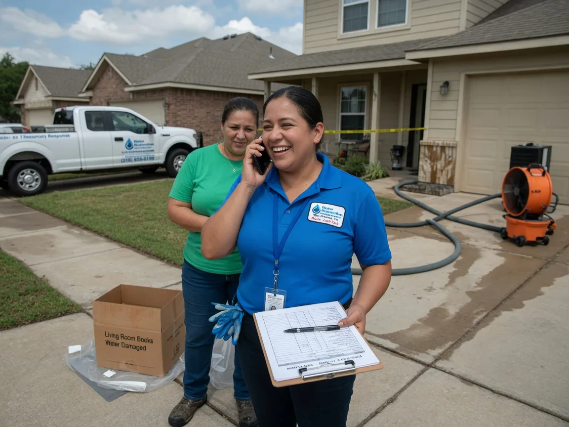 Water Damage Repair De Mossville, KY FAQs